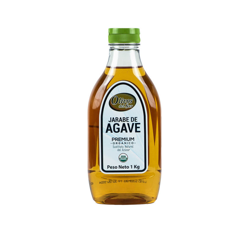Jarabe de Agave Organico Premiun Essence
