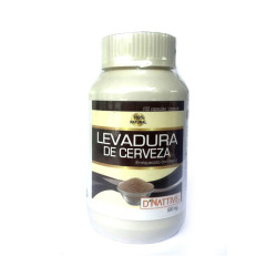 Levadura de cerveza
