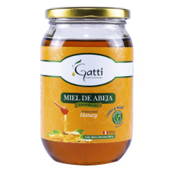 Miel de abeja